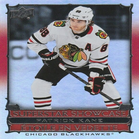 Patrick Kane Hockey Card Collection - Picture 2 of 8